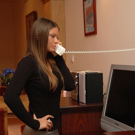 Hotel Tehnograd คราลเยโว ภายนอก รูปภาพ