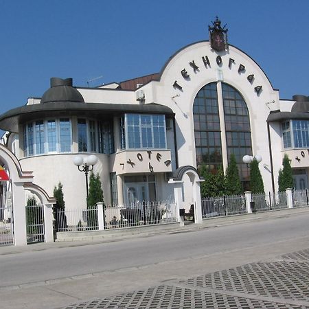 Hotel Tehnograd คราลเยโว ภายนอก รูปภาพ