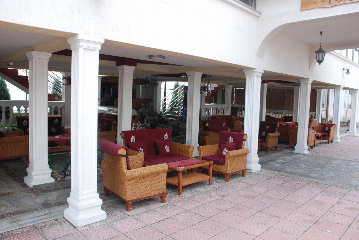 Hotel Tehnograd คราลเยโว ภายนอก รูปภาพ
