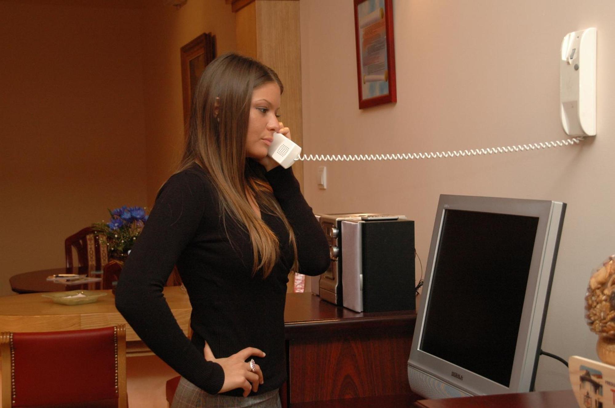 Hotel Tehnograd คราลเยโว ภายนอก รูปภาพ