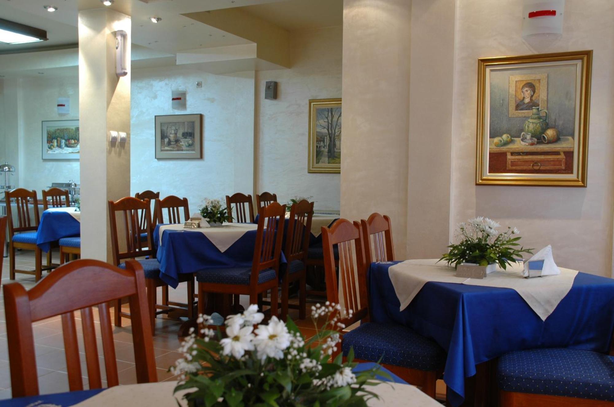 Hotel Tehnograd คราลเยโว ภายนอก รูปภาพ