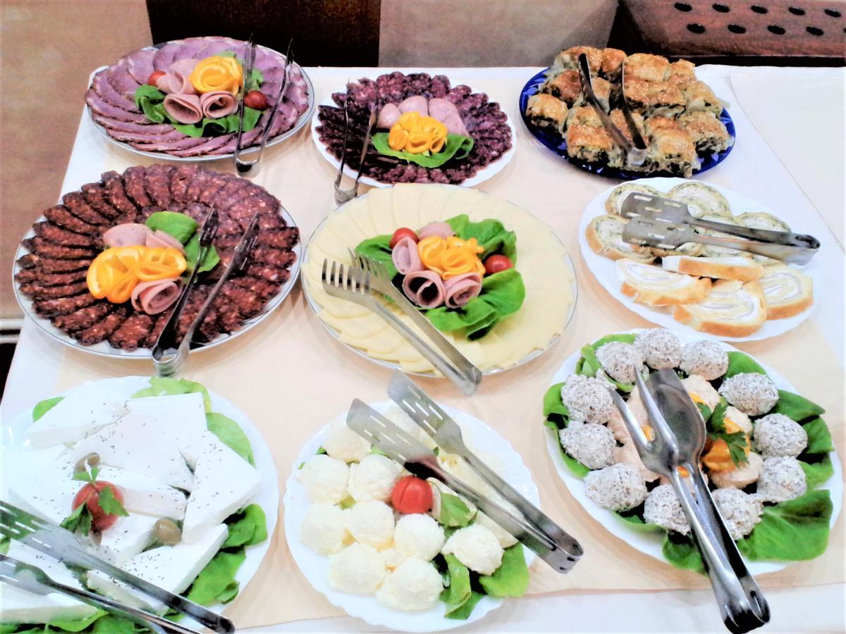 Hotel Tehnograd คราลเยโว ภายนอก รูปภาพ