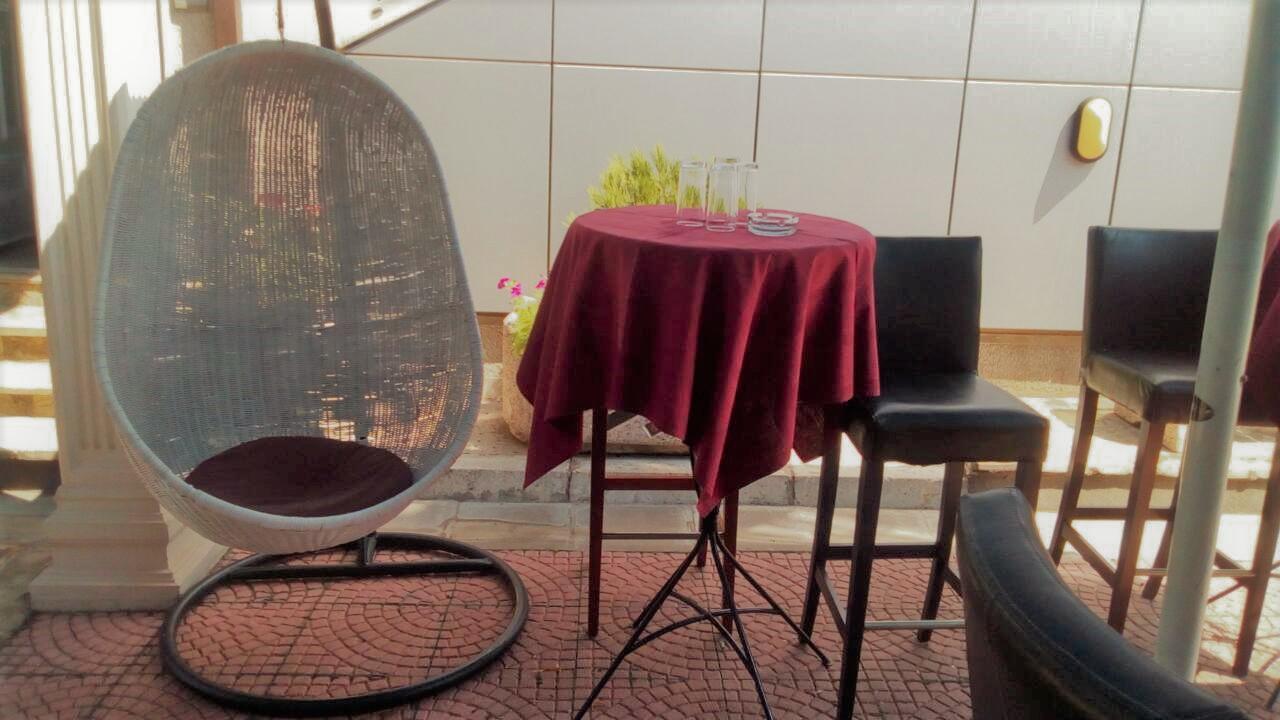 Hotel Tehnograd คราลเยโว ภายนอก รูปภาพ