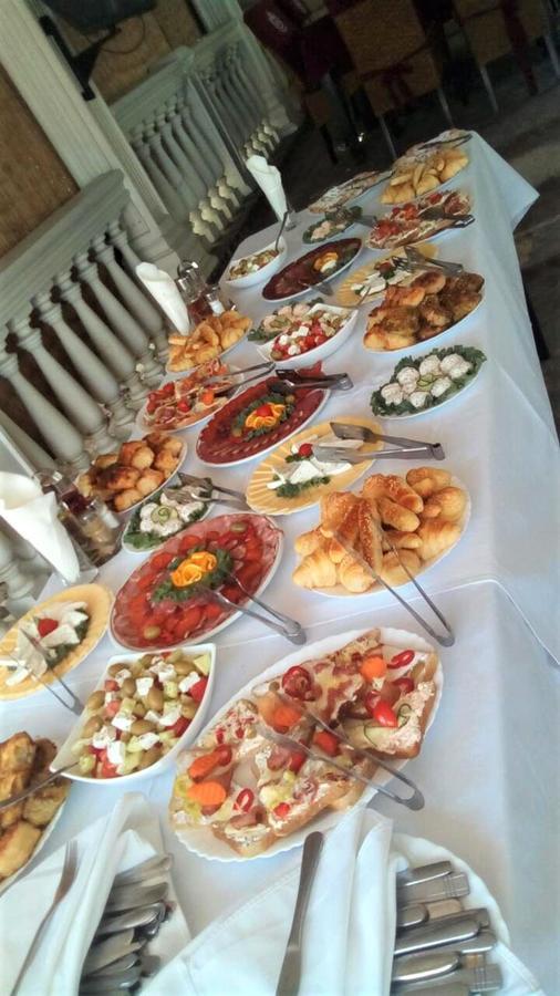 Hotel Tehnograd คราลเยโว ภายนอก รูปภาพ