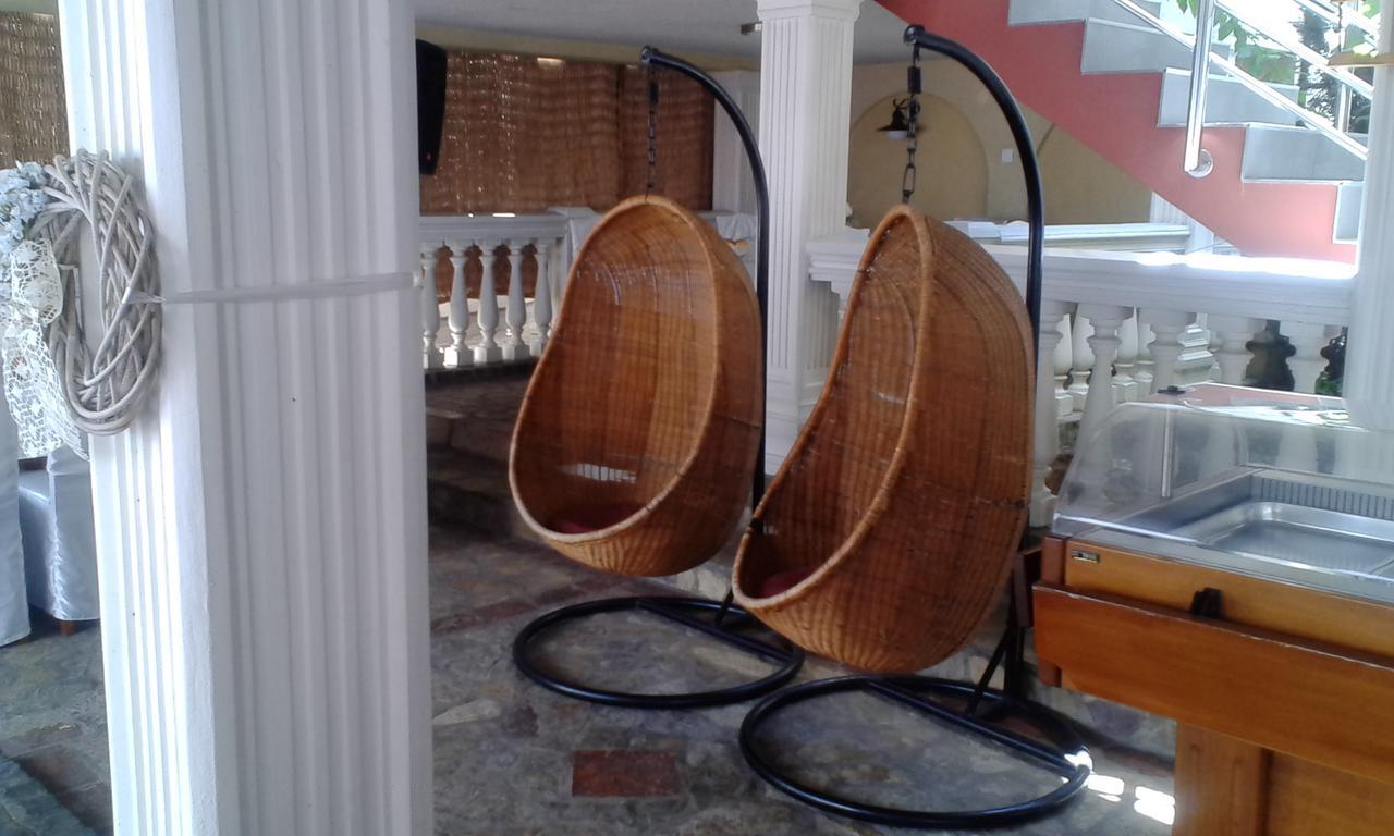 Hotel Tehnograd คราลเยโว ภายนอก รูปภาพ