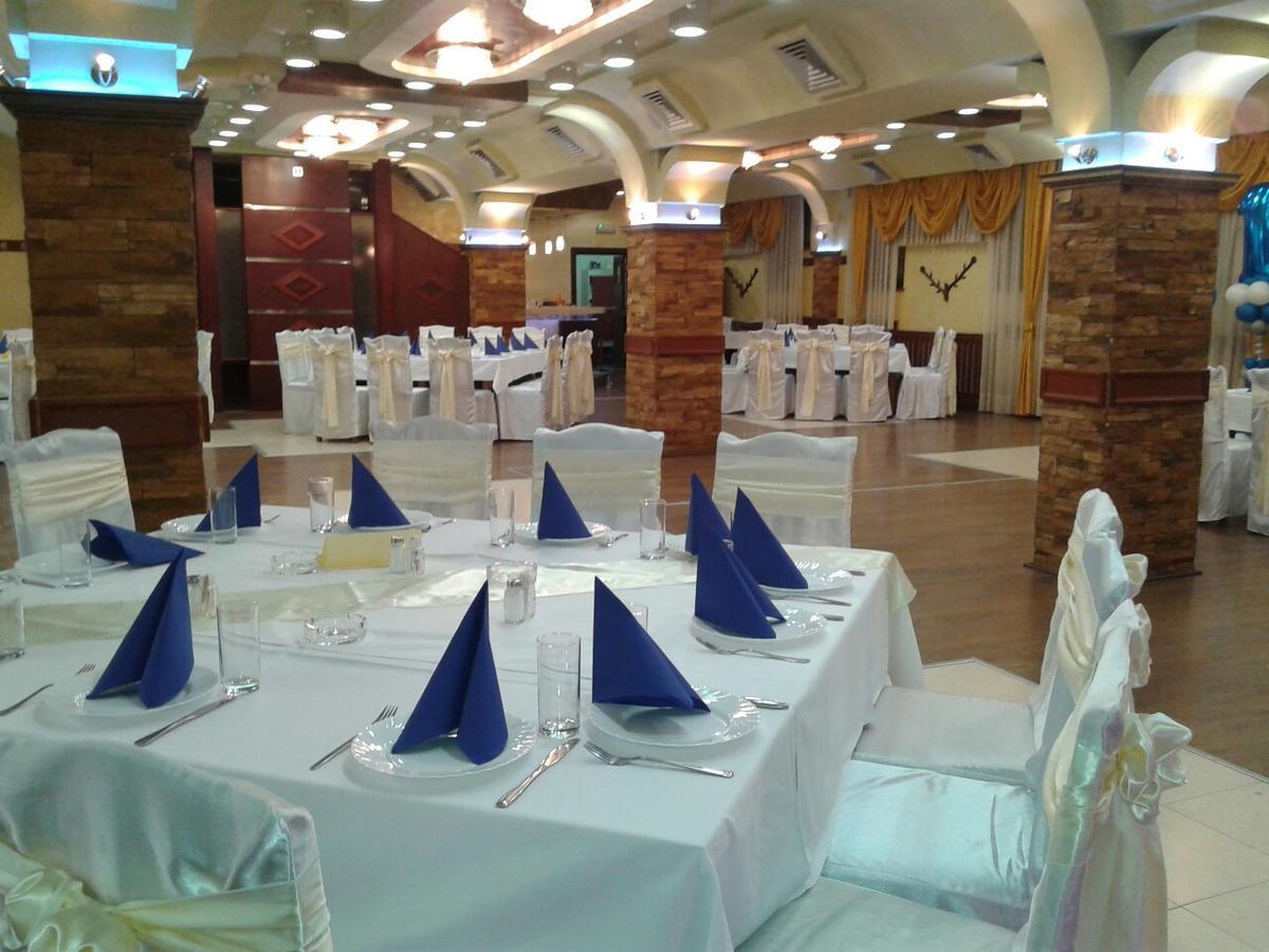 Hotel Tehnograd คราลเยโว ภายนอก รูปภาพ