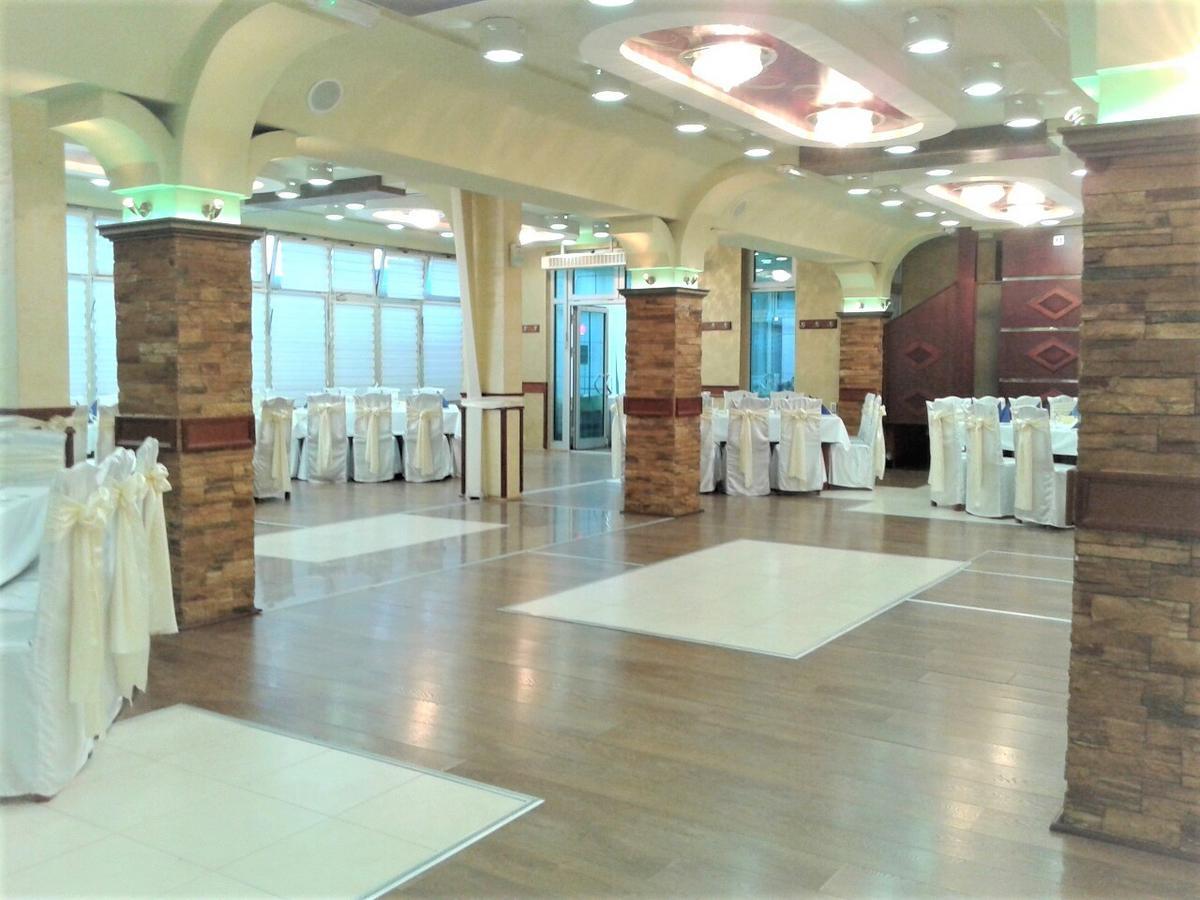 Hotel Tehnograd คราลเยโว ภายนอก รูปภาพ