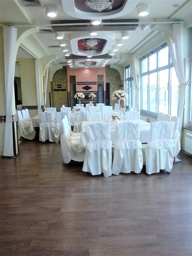 Hotel Tehnograd คราลเยโว ภายนอก รูปภาพ