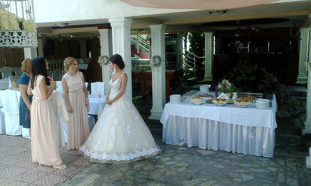 Hotel Tehnograd คราลเยโว ภายนอก รูปภาพ